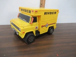 Ideal vintage Ryder truck 1970s NICE - Picture 1 of 6