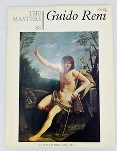 The Masters #88 Guido Reni 1967 Fine Art Gallery Vintage Paperback - Bild 1 von 8