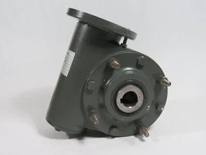 WashTEC RMI70 Gear Reducer 15:1 Ratio HW 25 B14 120mm SHELF WEAR NOP - Picture 1 of 4