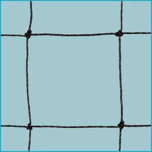 Universalnetz 2 x 10 m Katzenschutznetz, Vogelschutznetz, Maschenweite 30 mm - Bild 1 von 2