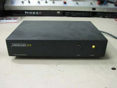 DEMODULATORE     MERIDIAN  519        USATO   VINTAGE - Immagine 1 di 3