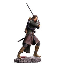 Aragorn Lord Of The Rings BDS Art Scale Statue 1/10 LOTR Iron Studios Sideshow