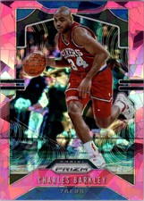 2019-20 Panini Prizm Prizms Pink Ice Basketball Card Pick