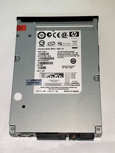 HP EH841A StorageWorks LTO-3 Ultrium 920 SCSI Internal STANDALONE - Picture 1 of 4