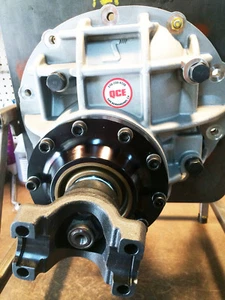 Ford 9 Inch 3rd Member Aluminum 3.50 Ratio 31-Spline LSD - Imagen 1 de 17
