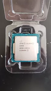 Lot of 2 x Intel Celeron G3930 (SR35K) & 1 x Intel Pentium G4560 (SR32Y) - Picture 1 of 3