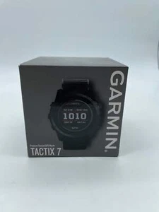 New Garmin Tactix 7 GPS Watch 010-02704-00 - Zdjęcie 1 z 5