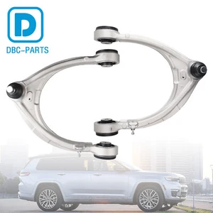 2x Front Upper Control Arm w/Ball Joint Assembly for Jeep Grand Cherokee - Picture 1 of 11