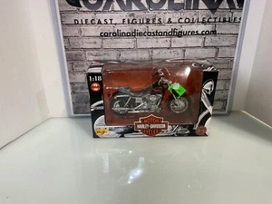 MAISTO HARLEY DAVIDSON 1:18 FXDL DYANA LOW RIDER - Picture 1 of 2
