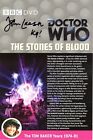 Doctor Who: The Stones of Blood DVD Insert Signed by JOHN LEESON