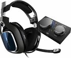 Astro Gaming   A40 Tr Wired Stereo Over The Ear Gaming Headset For Playstatio