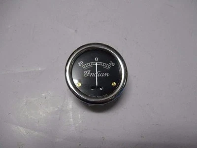 INDIAN SCOUT CHIEF PRINCE CUATRO AMPERIOS 20 AMP 1935-1939 Foto 1 de 4