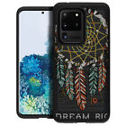 Case For [Samsung Galaxy S20 Plus/ S20+][EMBOSSED DUO SET15] Hybrid Dual Layer