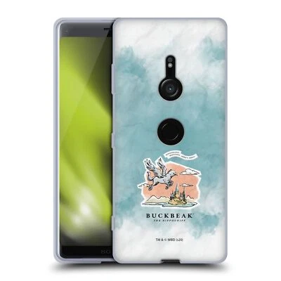 HARRY POTTER DEATHLY HALLOWS XVII SOFT GEL CASE FOR SONY PHONES 1 - Image 1 of 4