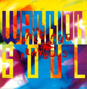 Warrior Soul – SPACE AGE PLAYBOYS CD REMASTERED + BONUS TRACKS + EXTRA SLIP CASE - Picture 1 of 1