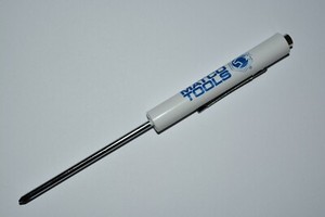 MATCO TOOLS PROMO POCKET CLIP MINI SMALL  PHILLIPS SCREWDRIVER WITH MAGNET TOP 