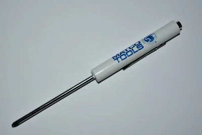 MATCO TOOLS PROMO POCKET CLIP MINI SMALL  PHILLIPS SCREWDRIVER WITH MAGNET TOP  - Image 1 of 4