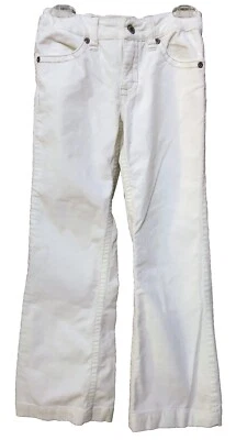 Pantalones de pana para niñas talla 6x Foto 1 de 2