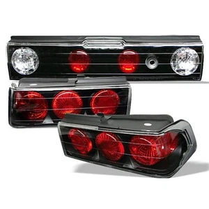 Spyder Auto 5005120 Euro Style Tail Lights Fits 88-91 CRX - Picture 1 of 2