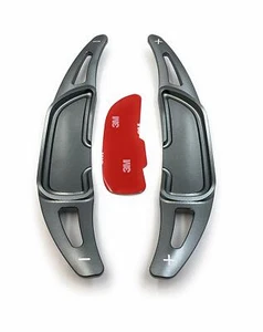 Schaltwippen Marcha Pala A45 CLA45 C65-S65 GLE63 G63 CLS63 C63 15-20 Gris Pulv - Imagen 1 de 4