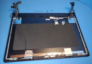 Dell Latitude 3460 Laptop Back Cover Top Lid w/Hinges Rails & Video Cable K70WW - Picture 1 of 2