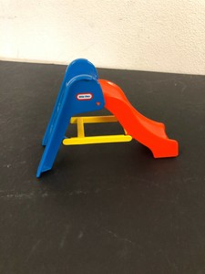 vintage little tikes slide