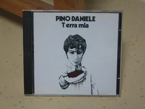PINO DANIELE TERRA MIA REMASTER RARE OOP CD - Imagen 1 de 1