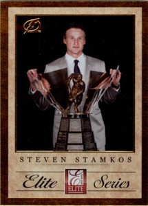 2011-12 Elite Series Steven Stamkos #3 Steven Stamkos - NM-MT