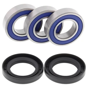 TALON HUB Rear Wheel Bearings Fit YAMAHA YZ450F 2008 2009 2010 2011 2012 2013 - Picture 1 of 1