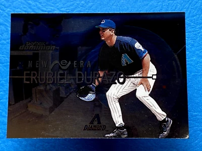 2000 Skybox Dominion New Era Erubiel Durazo #11NE - Image 1 of 2