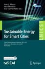 Sustainable Energy for Smart Cities Third EAI International Conference, SES 6668