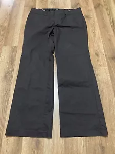 DOCKERS Pants, Women's Size 12P Petite, Black, Khakis Goodness Inside - Picture 1 of 9