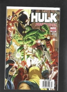 Marvel  Comics  Hulk Powerpack  #4 of 4  NM/M - Picture 1 of 1