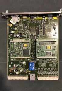 Siemens D513 Circuit Board (P/N: 7128296 + 7396299 + 7127918 + 5648626) - Picture 1 of 1