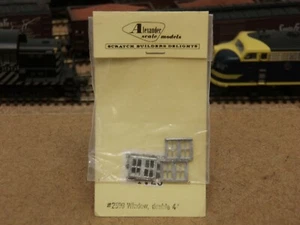 Alexander Scale Models HO Window Double (3) 2599 - Picture 1 of 1