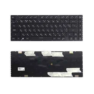 RU Laptop Keyboard for ASUS G533 G533QS Black with Colorful Backlit - Picture 1 of 4