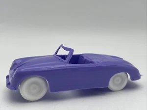 Vintage Irwin Porsche 356 Speedster Plastic Toy Car D - Picture 1 of 5