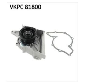SKF VKPC81800 Water Pump Cooling for Audi 80, 100, A6,A8 Coupe,Cabriolet