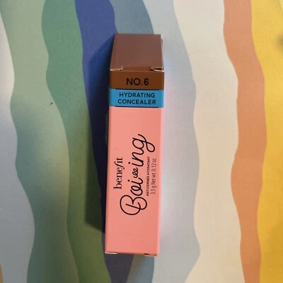 Corrector hidratante Benefit Cosmetics Boi-ing No. 6 0,12 OZ Foto 1 de 2