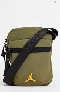 Jordan Airborne crossbody long strap Bag new genuine unisex phone card holder - Picture 1 of 18