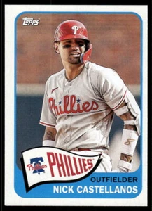 2023 Topps Archives #172 Nick Castellanos - Picture 1 of 2