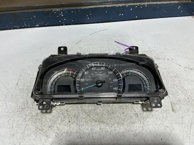 Speedometer Cluster MPH VIN F 5th Digit 4 Cylinder SE Fits 12 CAMRY 846772 - Image 1 of 4