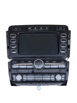 04-17 BENTLEY CONTINENTAL GT FLYING SPUR 命令头单元导航收音机原始设备制造商 — 第 1/2 张图片