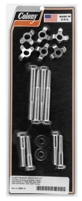 Kit de montaje primario interior Colony #2294-14 Harley Davidson Foto 1 de 1