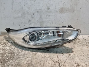 Ford Fiesta Headlight Front Right Drivers O/S Halogen 2015 MK7.5 C1BB-13W029-DG - Picture 1 of 19