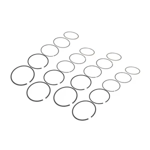 4 Sets Piston Rings Kit STD For Suzuki GSXR1000 GSXR 1000 2001-2004 - Picture 1 of 6