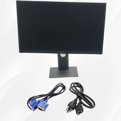 Dell P2417H Professional 23.8-Inch Screen LED-lit Monitor - Image 1 of 4