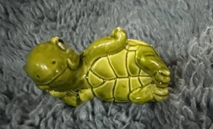 Lápiz Topper Vintage - Tortuga - Plástico Duro Hong Kong - Imagen 1 de 7