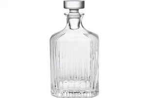Jarra de whisky acanalada Hotel Collection, creada para Macy's - transparente - Imagen 1 de 2