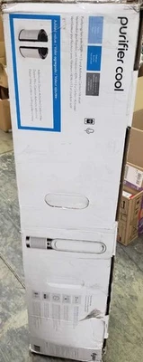 Ventilador Dyson Purifier Cool TP11 (CP1) con filtro de repuesto caja abierta Foto 1 de 4